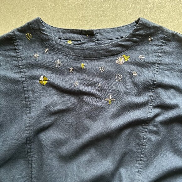 Cube Sugar Long Sleeve Dress - Picture 3 of 8